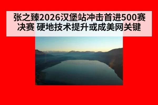 张之臻2026汉堡站冲击首进500赛决赛 硬地技术提升或成美网关键